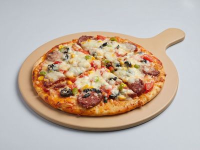 Mini Karışık Pizza