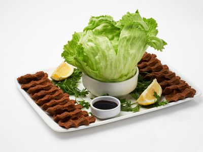 Çiğ Köfte (1 kg.)