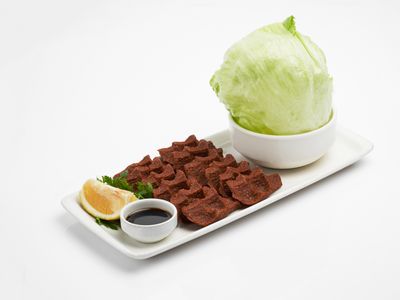Çiğ Köfte ( 6 Sıkım)