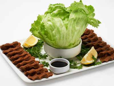 Çiğ Köfte (750 gr.)