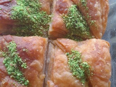 Ev Baklavası  (500 gr.)