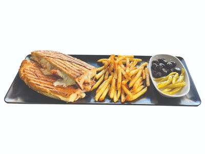 Klasik Tost