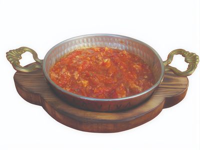 Kıymalı Menemen