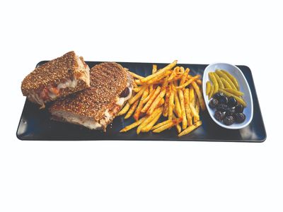 Daudet Tost