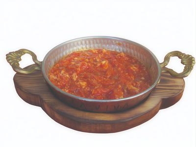 Sade Menemen