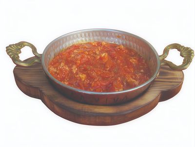 Sucuklu Menemen