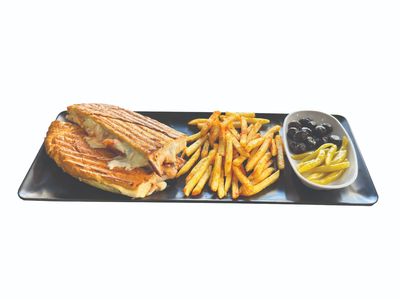Hellimli Tost