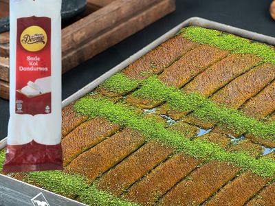 Burma Kadayıf (1 kg.)