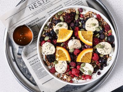 Granola Bowl