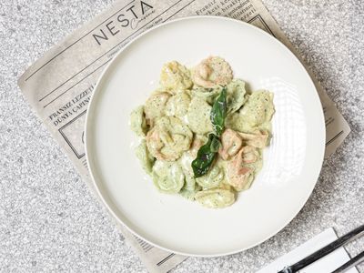 Üç Renkli Tortellini