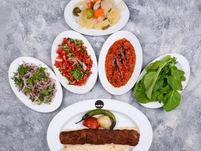 Adana Kebap (150 gr.)