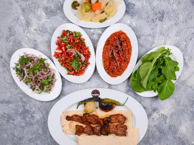 Et Şiş (200 gr.)