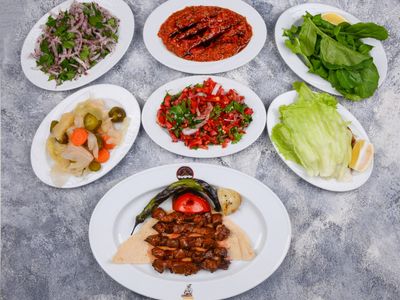 Ciğer Şiş (180 gr.)