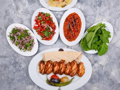 Tavuk Yaprak Kanat (300 gr.)
