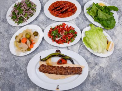 Urfa Kebap (150 gr.)