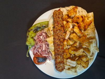 Tavuk Şiş & Adana  Şiş