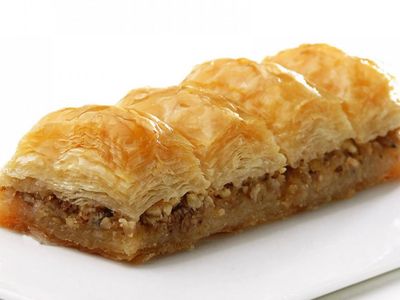 Cevizli baklava ( 500 gr )