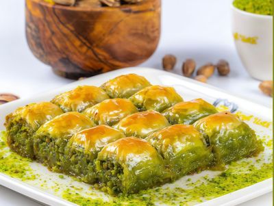 Fıstıklı Özel (1 kg)