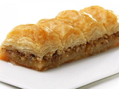 Cevizli baklava (1 kg)