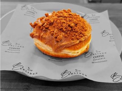 Lotus Dolgulu Berliner