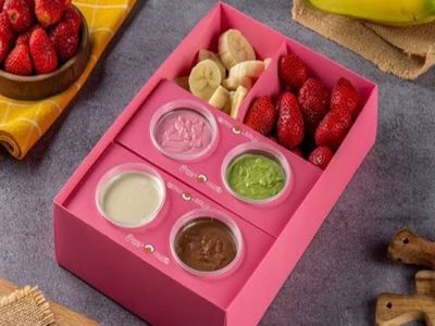 Fondue Box (2-3 Kişilik)