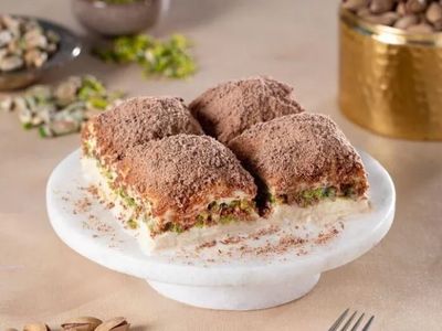 Antep Fıstıklı Soğuk Baklava (250 gr.)