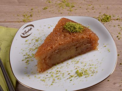 Ekmek Kadayıfı (250 gr.)