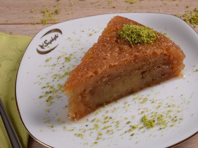 Ekmek Kadayıfı (500 gr.)