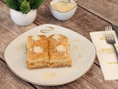 Sütlü Nuriye (250 gr.)