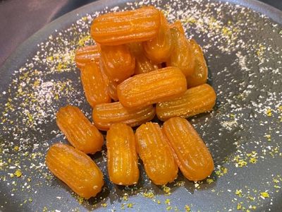 Minik Tulumba Tatlısı (500 gr.)