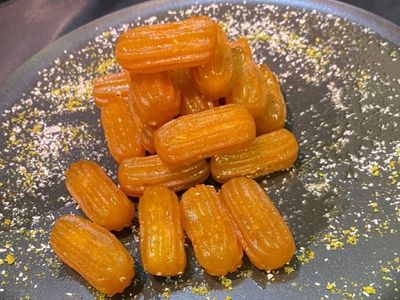 Minik Tulumba Tatlısı (1 kg.)