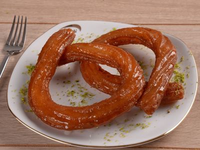 Halka Tatlısı (10 Adet)