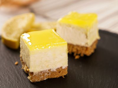 Limonlu Cheesecake (500 gr.)