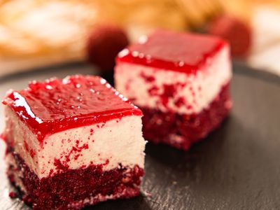 Frambuazlı Cheesecake (250 gr.)