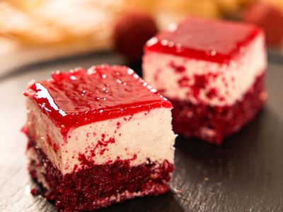 Frambuazlı Cheesecake (500 gr.)