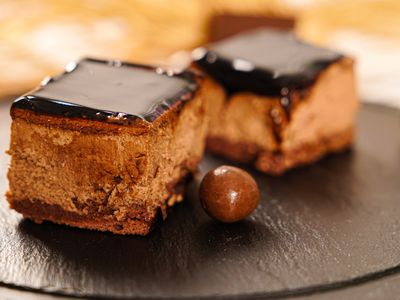 Çikolatalı Cheesecake (250 gr.)