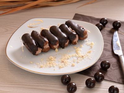 Çikolatalı Ekler (250 gr.)