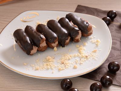 Çikolatalı Ekler (500 gr.)