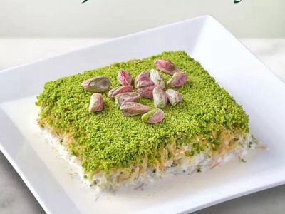 Fındıklı Soğuk Kadayıf