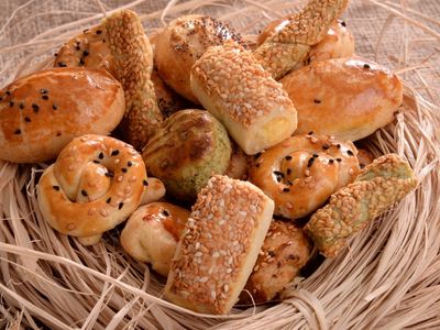 Karışık Tuzlu Kuru Pasta (500 gr.)