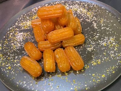 Minik Tulumba Tatlısı (250 gr.)