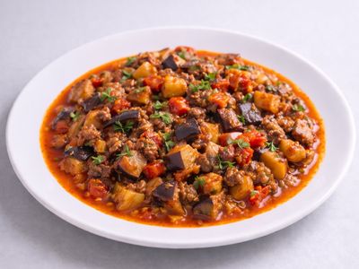 Patlıcan Musakka (300 gr.)