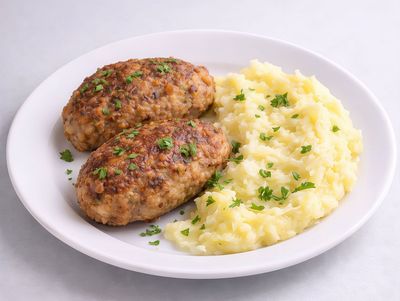 Kadınbudu Köfte (2 Adet)