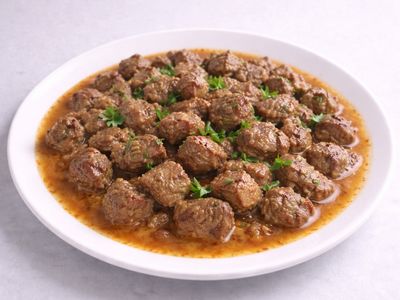 Et Kavurma (300 gr.)