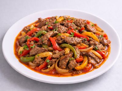 Etli Fajita (300 gr.)