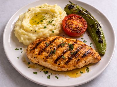 Izgara Tavuk (300 gr.)