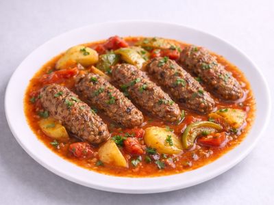 İzmir Köfte (4 Adet)