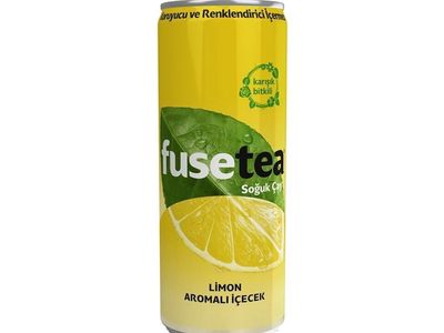 Fuse Tea Limon (33 cl.)