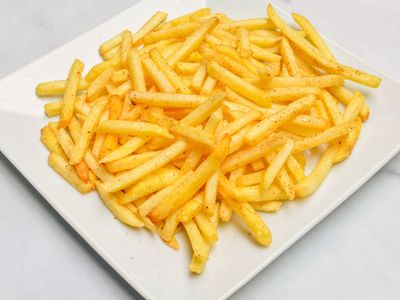 Patates Kızartması