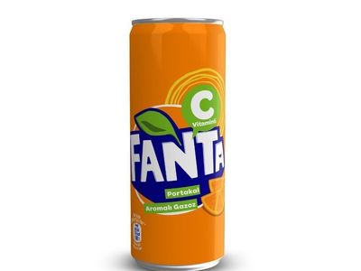 Fanta (33 cl.)